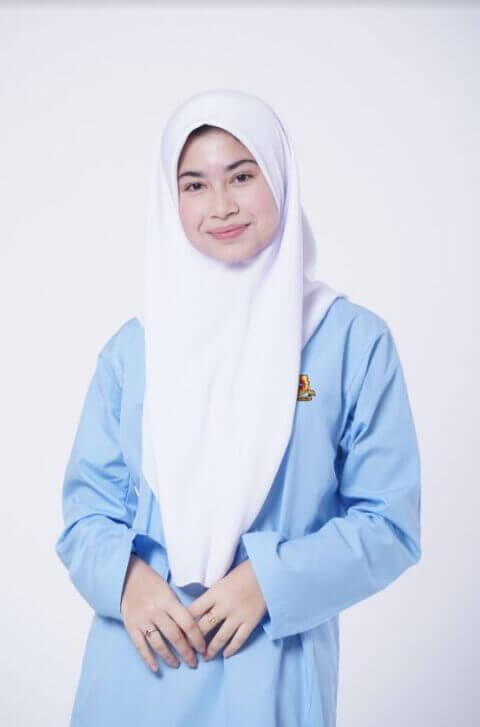  Baju  Kurung Biru  Kedai Ansara